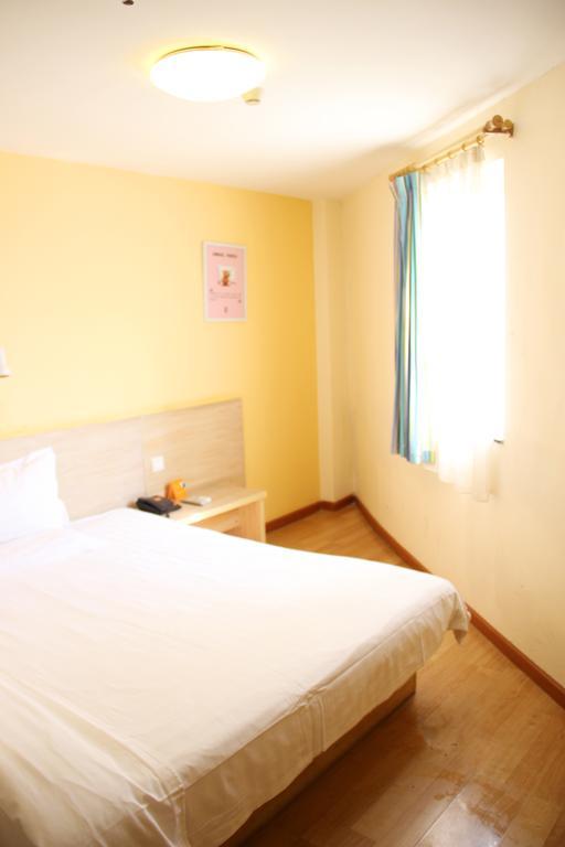 7Days Inn Wuhan Zongguan Pokoj fotografie