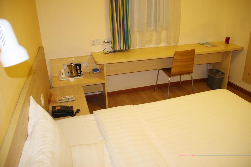 7Days Inn Wuhan Zongguan Pokoj fotografie