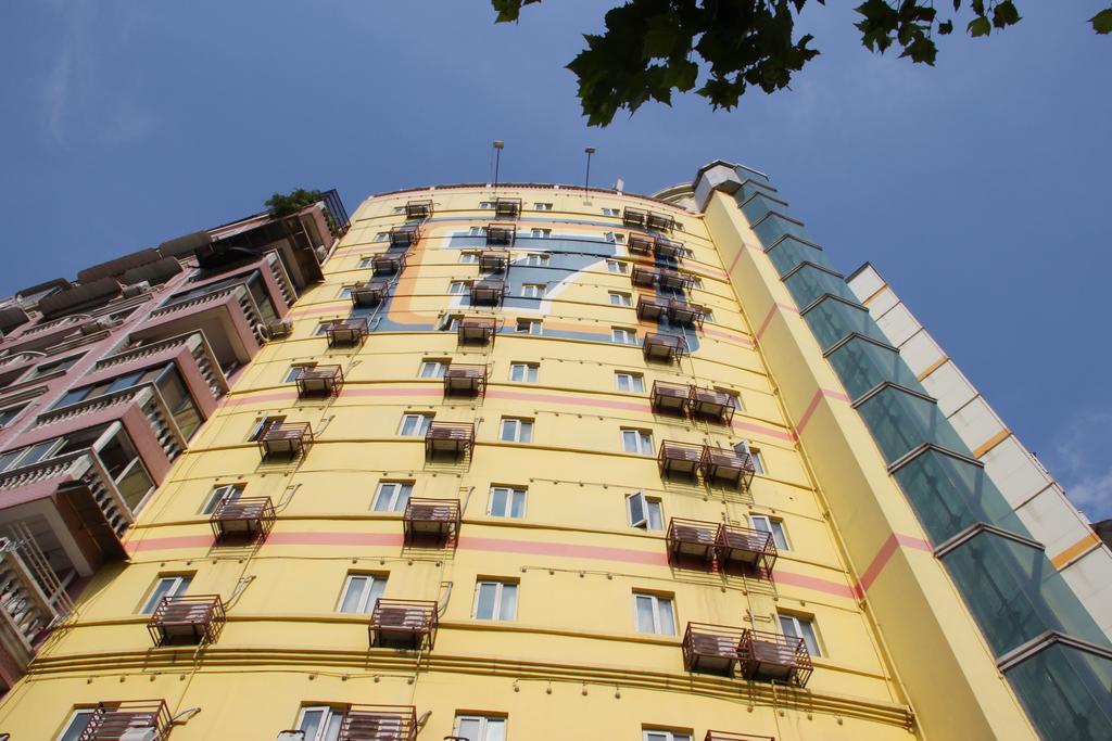 7Days Inn Wuhan Zongguan Exteriér fotografie