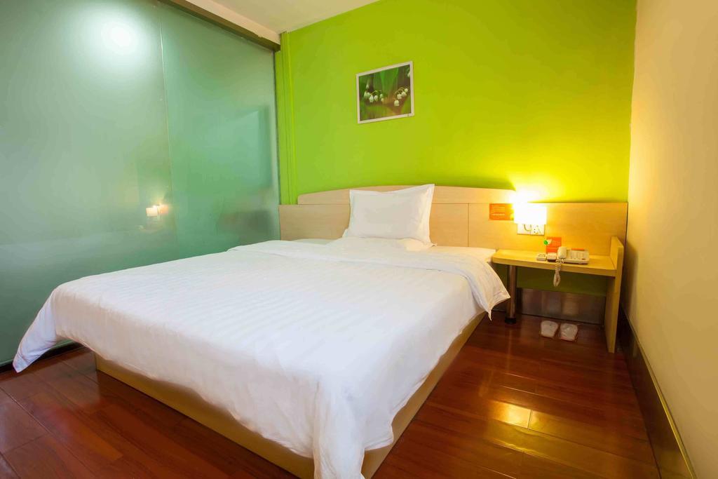7Days Inn Wuhan Zongguan Pokoj fotografie