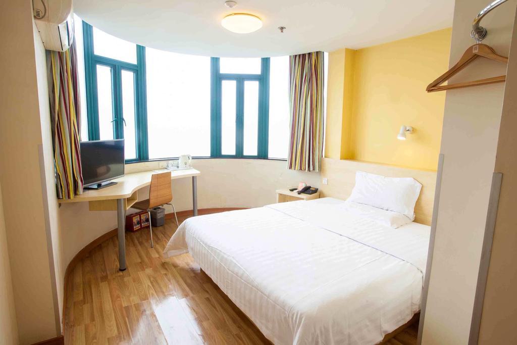 7Days Inn Wuhan Zongguan Pokoj fotografie
